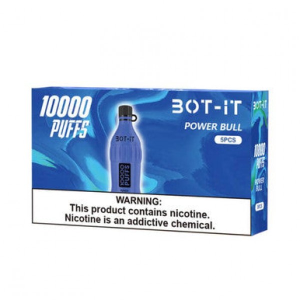 BOT IT Disposable Vape - 10000 Puffs