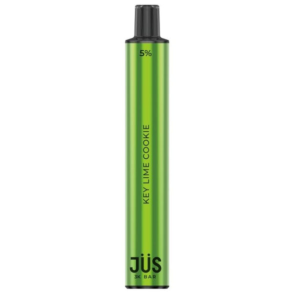 JUS 3K Bar Disposable Vape Pen - 3000 Puffs