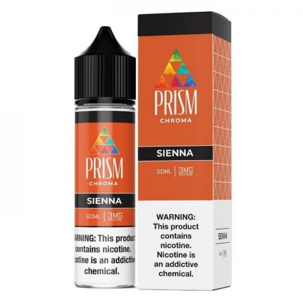 Sienna by Prism Chroma E-Liquids