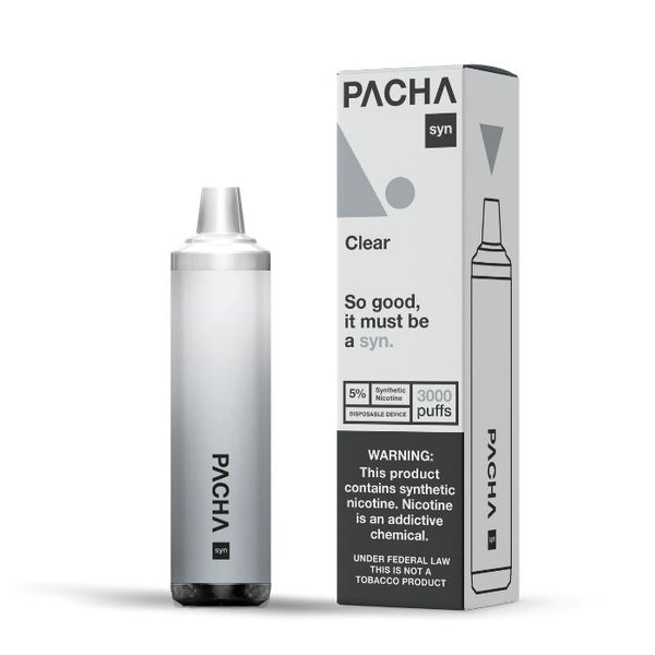 Pacha Syn Disposable Vape Pen - 3000 Puffs