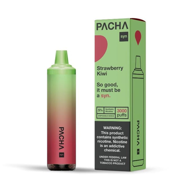 Pacha Syn Disposable Vape Pen - 3000 Puffs