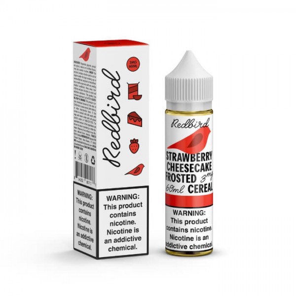 Redbird by Bluebird E-Liquid