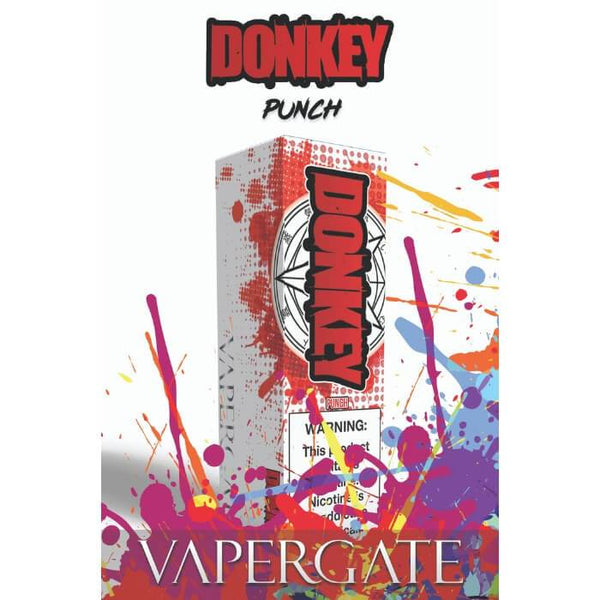 Donkey Punch by VaperGate eJuice