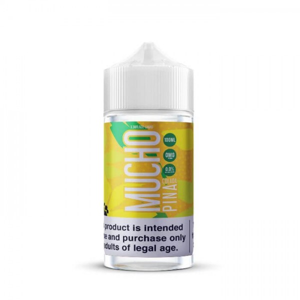 Pina Colada E-Liquid by Mucho