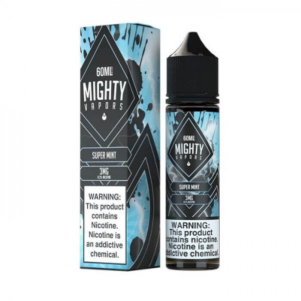 Super Mint by Mighty Vapors