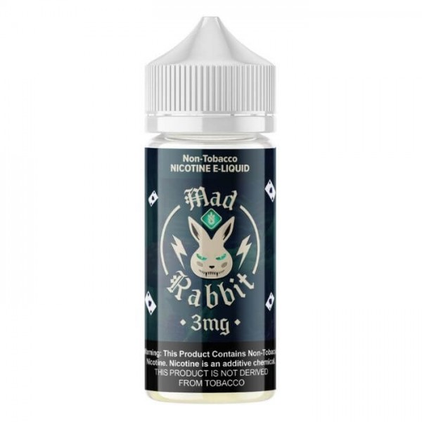 Mad Rabbit E-Liquid by VR (VapeRite) Labs