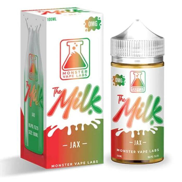 JAX E-Liquid by The Milk