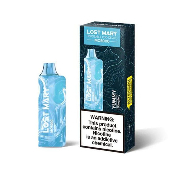 Lost Mary MO5000 Disposable Vape - 5000 Puffs