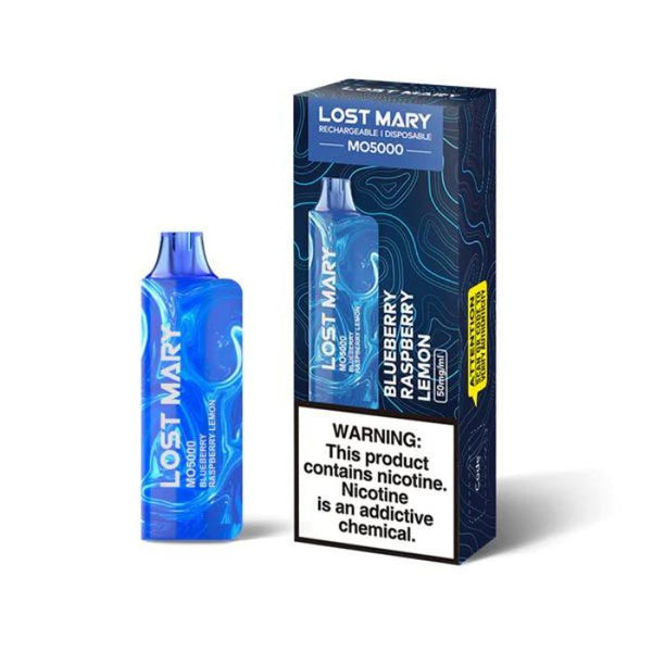 Lost Mary MO5000 Disposable Vape - 5000 Puffs