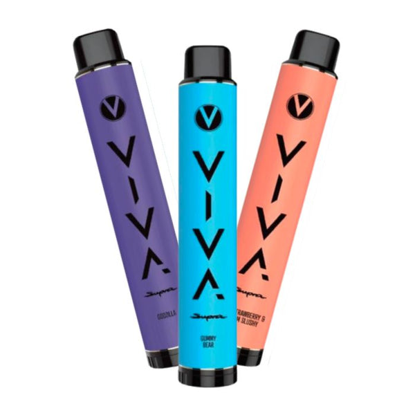 Viva Supra Disposable Vape - 4000 Puffs