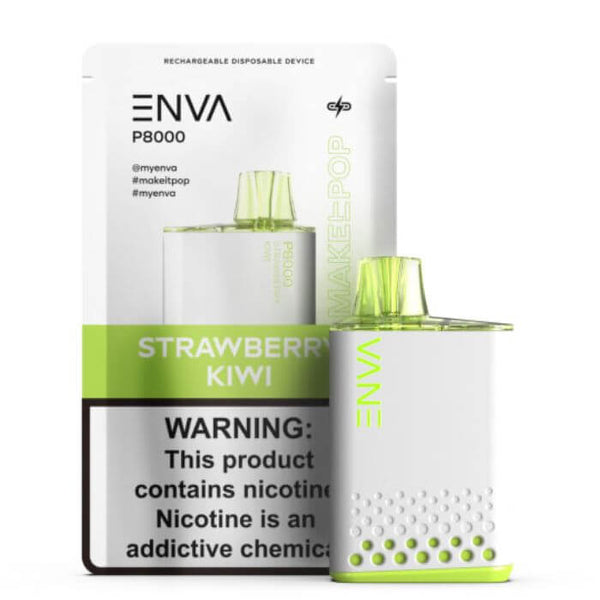 ENVA P8000 Disposable Vape - 8000 Puffs