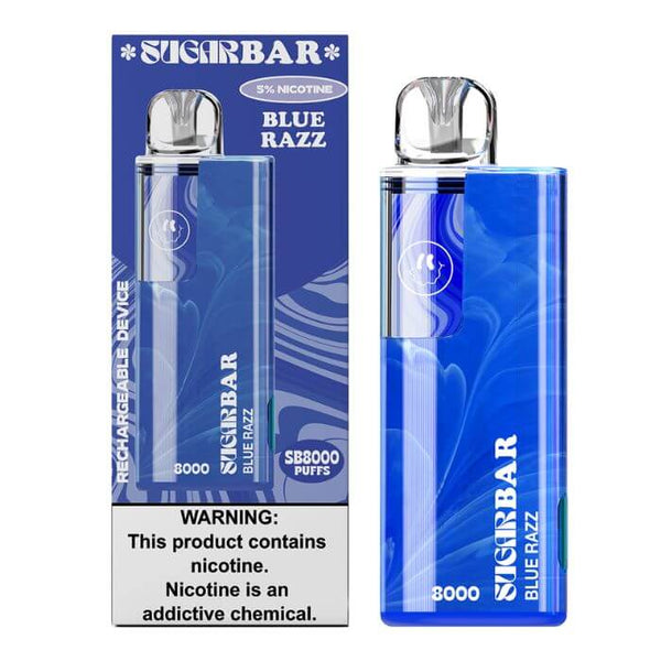 Sugarbar Disposable Vape - 8000 Puffs