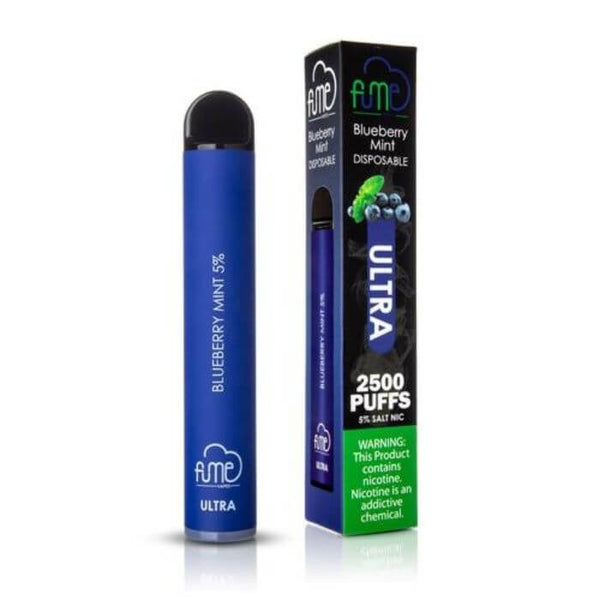 Fume Ultra Disposable Vape - 2500 Puffs