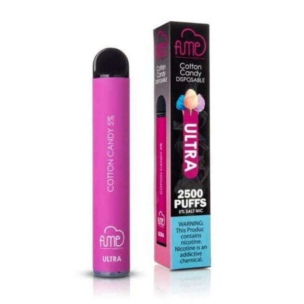 Fume Ultra Disposable Vape - 2500 Puffs