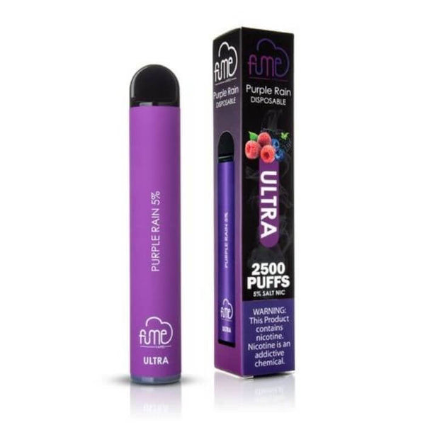 Fume Ultra Disposable Vape - 2500 Puffs