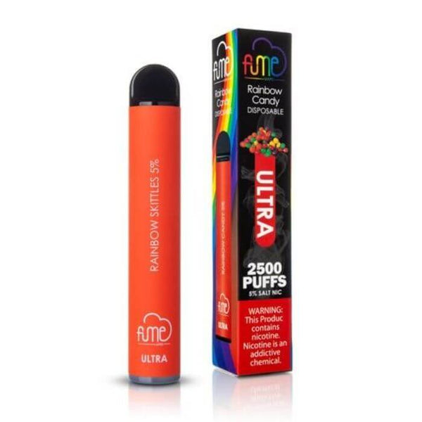 Fume Ultra Disposable Vape - 2500 Puffs