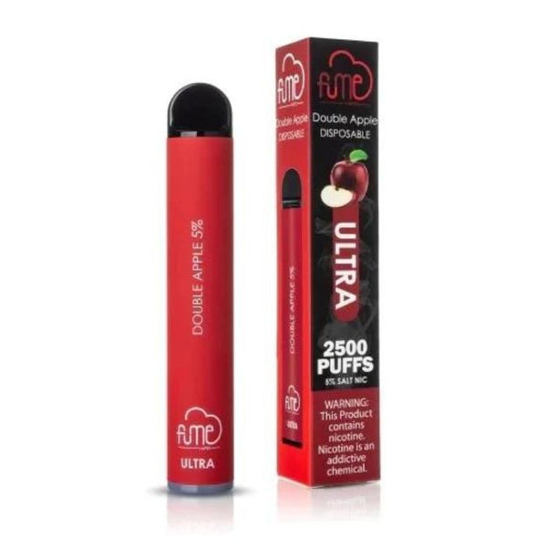 Fume Ultra Disposable Vape - 2500 Puffs