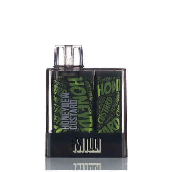 Milli Disposable Vape - 6000 Puffs