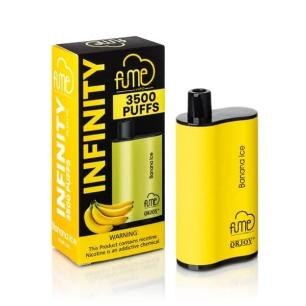 Fume Infinity Disposable Vape - 3500 Puffs