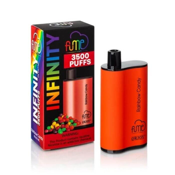 Fume Infinity Disposable Vape - 3500 Puffs