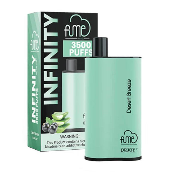 Fume Infinity Disposable Vape - 3500 Puffs