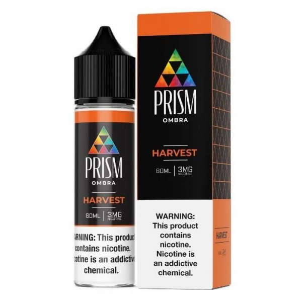 Harvest by Prism Ombra E-Liquids