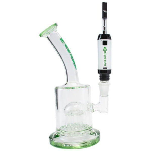 The Nomad Portable Dab Rig Pipe by Kromedome