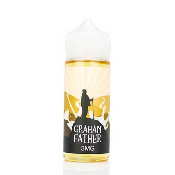 Graham Father by Public Bru Gourmet E-Liquids