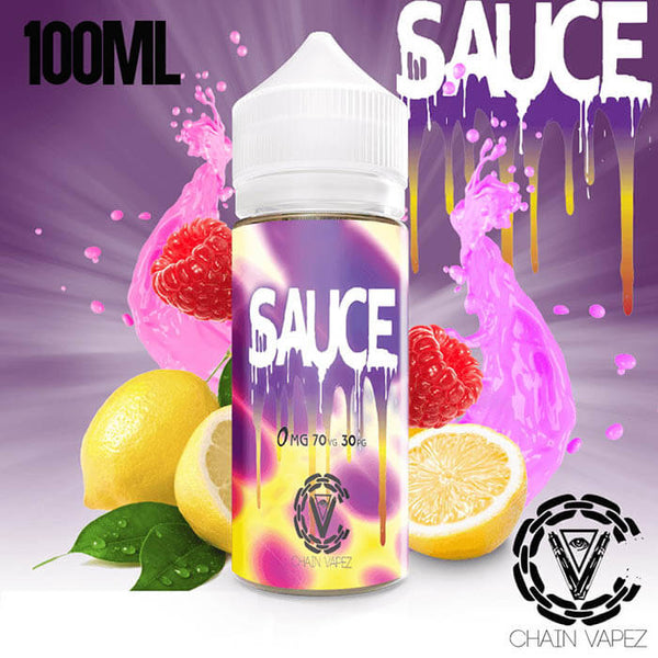 Sauce by Chain Vapez E-Liquid