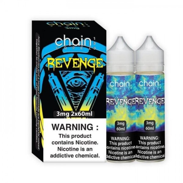 Revenge by Chain Vapez E-Liquid