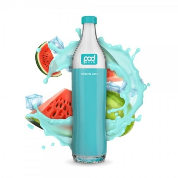 Pod Mesh FLO 4000 Disposable Vape Pen - 4000 Puffs