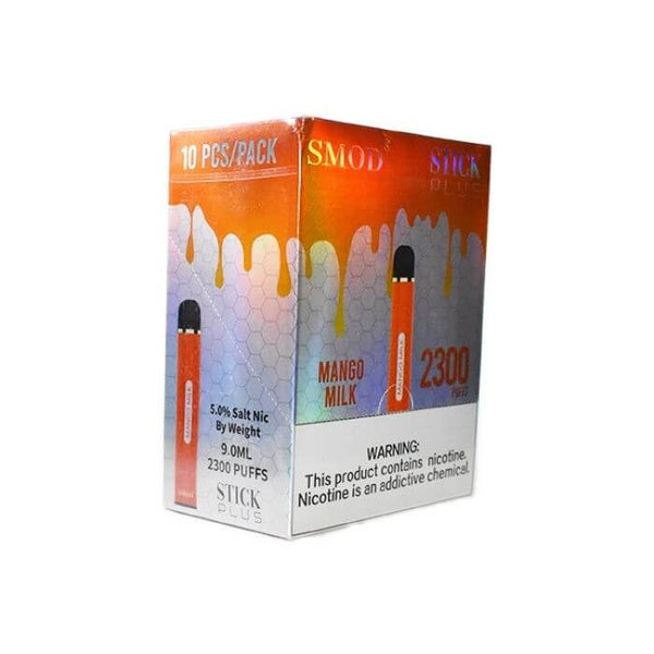 Kangvape SMOD Stick Plus Disposable Vape - 2300 Puffs