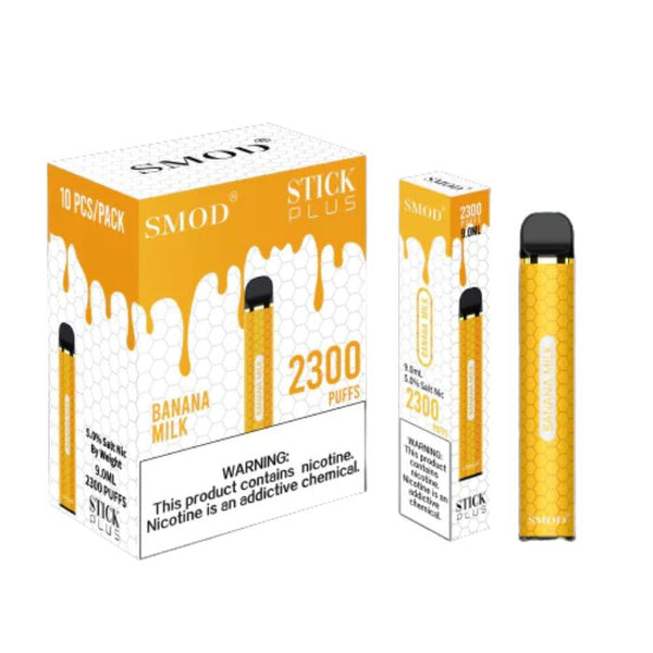 Kangvape SMOD Stick Plus Disposable Vape - 2300 Puffs