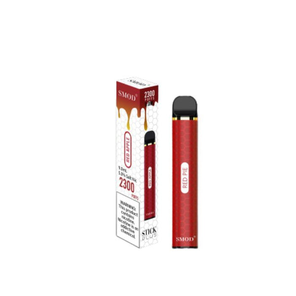 Kangvape SMOD Stick Plus Disposable Vape - 2300 Puffs