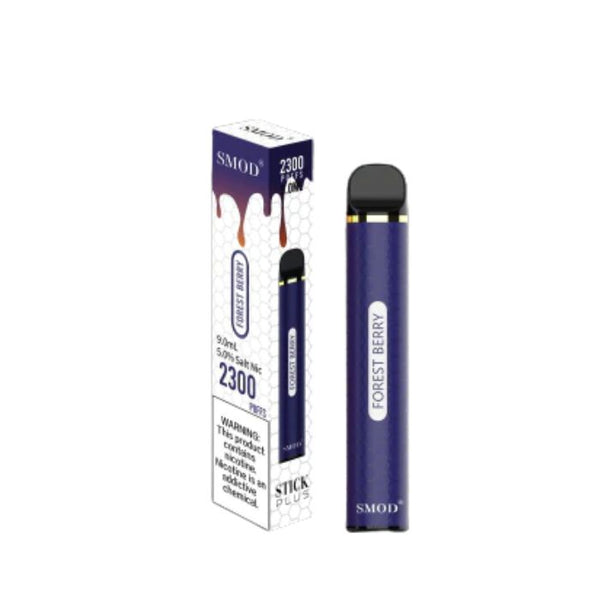 Kangvape SMOD Stick Plus Disposable Vape - 2300 Puffs